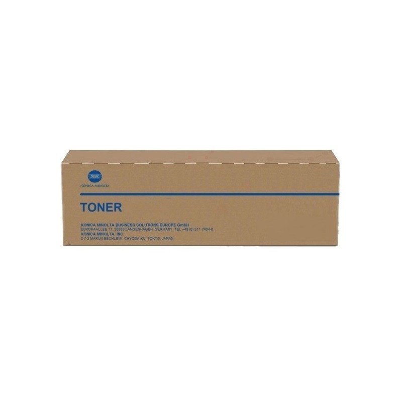 Konica Minolta Toner TNP-49 A95W450 Cyan 12000 Konica Minolta Toner TNP-49 A95W450 Cyan 12000