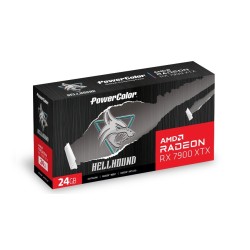 Karta graf. PowerColor RADEON RX 7900 XTX 24G-L/OC