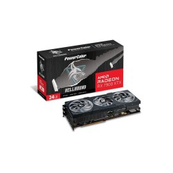 Karta graf. PowerColor RADEON RX 7900 XTX 24G-L/OC
