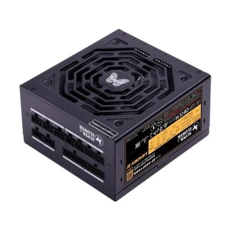 Zasilacz Super Flower LEADEX III GOLD UP 850W 80 PLUS Gold Netzteil, PCIe 5.1, ATX 3.1 - 850 Watt, schwarz