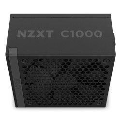 NZXT C1000 Gold ATX 3.1 moduł zasilaczy 1000 W 24-pin ATX Czarny