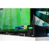 Green Cell UPS03 zasilacz UPS Technologia line-interactive 1,999 kVA 600 W 4 x gniazdo sieciowe