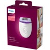 Depilator z dyskami Philips Satinelle BRE225/00 (kolor biały)