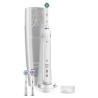 Oral-B SmartSeries Smart 5100S White Dorosły Obrotowo-pulsacyjna szczoteczka do zębów Biały