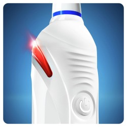 Oral-B SmartSeries Smart 5100S White Dorosły Obrotowo-pulsacyjna szczoteczka do zębów Biały