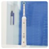 Oral-B SmartSeries Smart 5100S White Dorosły Obrotowo-pulsacyjna szczoteczka do zębów Biały