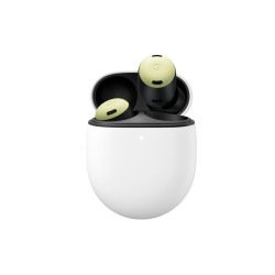 Google Pixel Buds Pro - trawa cytrynowa