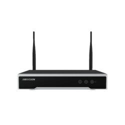 Hikvision DS-7108NI-K1/W/M(C) Sieciowy Rejestrator Wideo (NVR) 1U Czarny