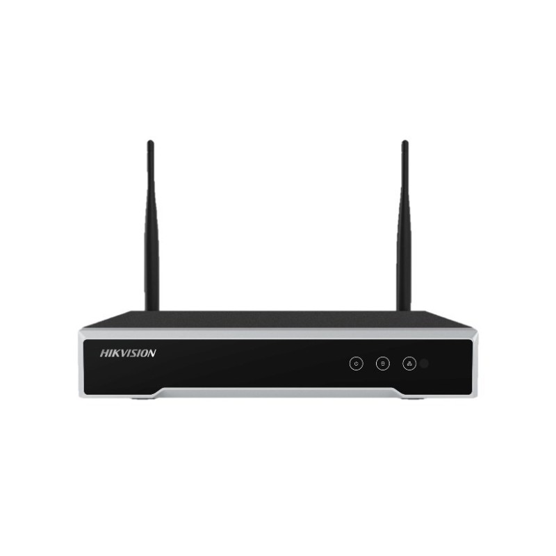 Hikvision DS-7108NI-K1/W/M(C) Sieciowy Rejestrator Wideo (NVR) 1U Czarny Hikvision DS-7108NI-K1/W/M(C) Sieciowy Rejestrator Wideo (NVR) 1U Czarny