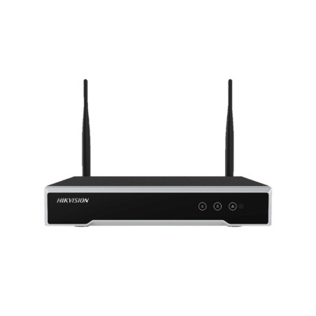 Hikvision DS-7108NI-K1/W/M(C) Sieciowy Rejestrator Wideo (NVR) 1U Czarny