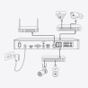 Reolink NVS36 Czarny