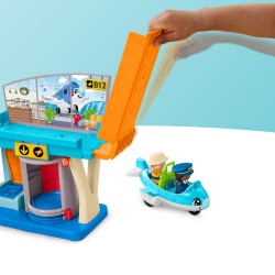 Fisher-Price Little People HTJ26 zestaw zabawkowy