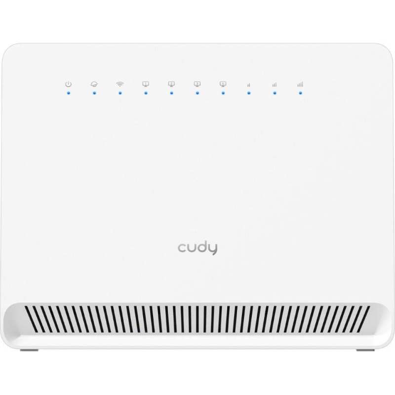 Router bezprzewodowy CUDY LT400E_EU Wi-Fi 300 Mbps 2.4 GHz 4G LTE SIM Router bezprzewodowy CUDY LT400E_EU Wi-Fi 300 Mbps 2.4 GHz 4G LTE SIM