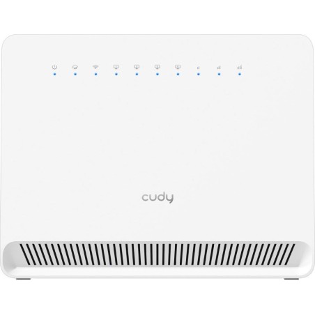 Router bezprzewodowy CUDY LT400E_EU Wi-Fi 300 Mbps 2.4 GHz 4G LTE SIM