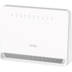 Router bezprzewodowy CUDY LT400E_EU Wi-Fi 300 Mbps 2.4 GHz 4G LTE SIM
