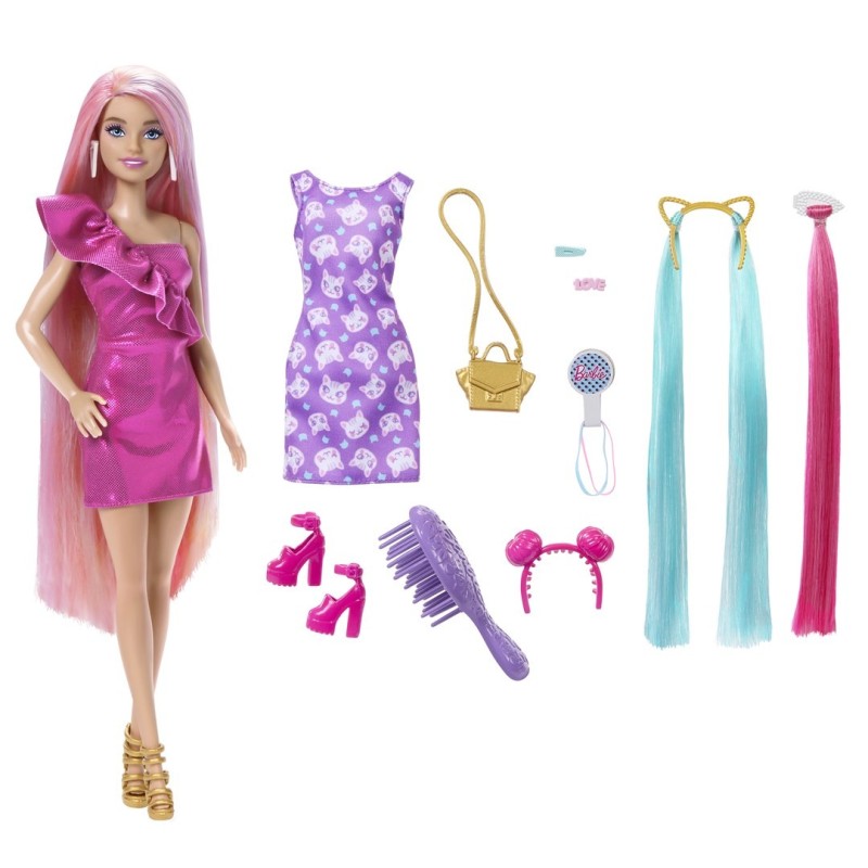 Barbie JDC85 lalka Barbie JDC85 lalka