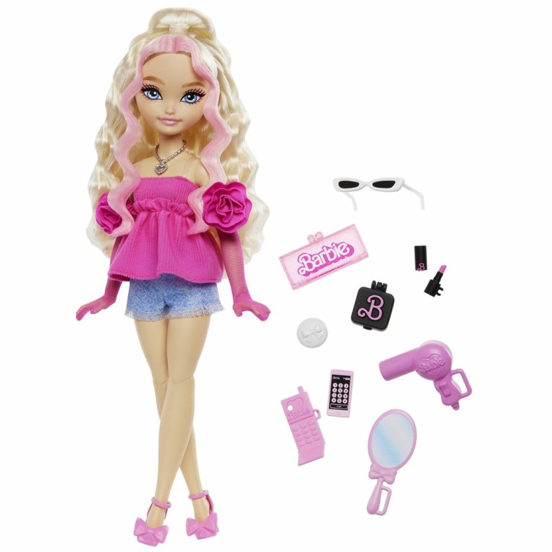 Barbie HYC21 lalka Barbie HYC21 lalka