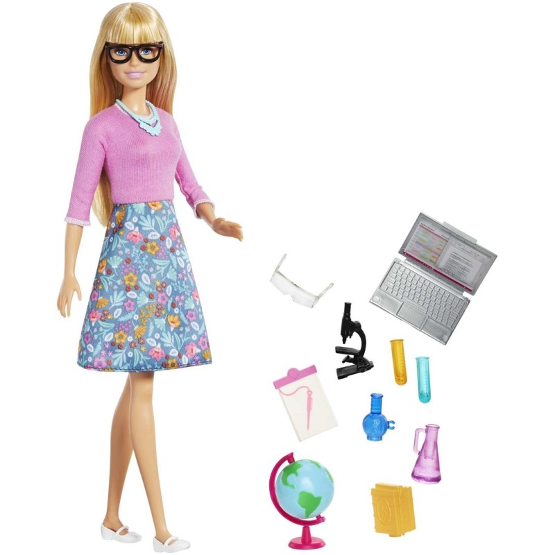 Barbie GJC23 lalka Barbie GJC23 lalka