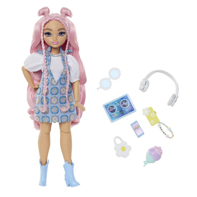 Barbie JDD74 lalka Barbie JDD74 lalka