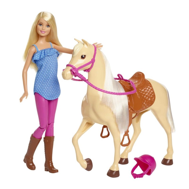 Barbie FXH13 lalka Barbie FXH13 lalka