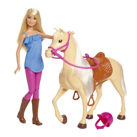 Barbie FXH13 lalka