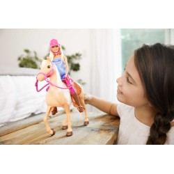 Barbie FXH13 lalka