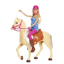 Barbie FXH13 lalka