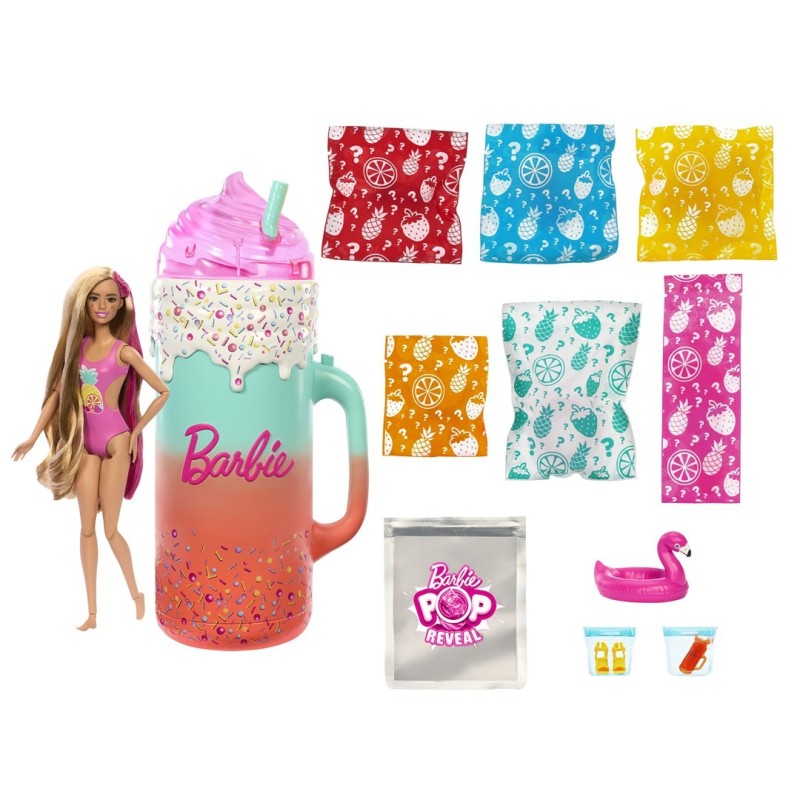 Barbie HRK57 lalka Barbie HRK57 lalka