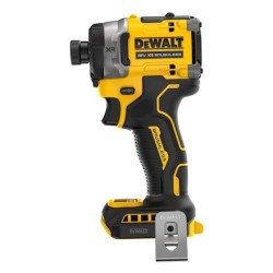 DeWALT DCF860N-XJ wkrętak zasilany/zakrętark udarowy 3800 RPM Czarny, Żółty