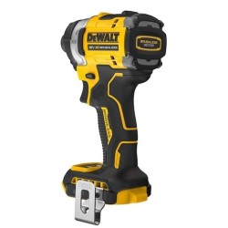 DeWALT DCF860N-XJ wkrętak zasilany/zakrętark udarowy 3800 RPM Czarny, Żółty