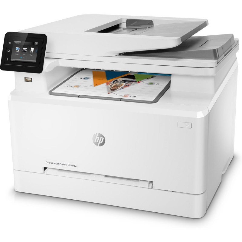 Urządzenie wielofunkcyjne HP Color LaserJet Pro MFP M283fdw Urządzenie wielofunkcyjne HP Color LaserJet Pro MFP M283fdw