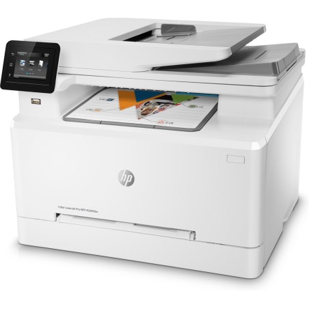 Urządzenie wielofunkcyjne HP Color LaserJet Pro MFP M283fdw