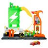 Hot Wheels City HTN79 zestaw zabawkowy