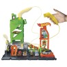 Hot Wheels City HTN79 zestaw zabawkowy
