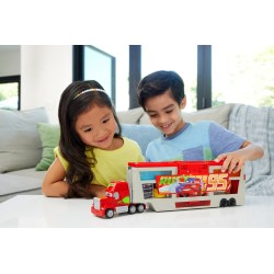 Disney Pixar Cars HPD82 zestaw zabawkowy