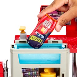 Disney Pixar Cars HPD82 zestaw zabawkowy