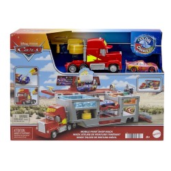 Disney Pixar Cars HPD82 zestaw zabawkowy