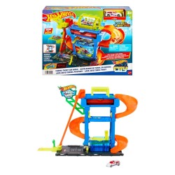 Samochodzik Hot Wheels City HTN80