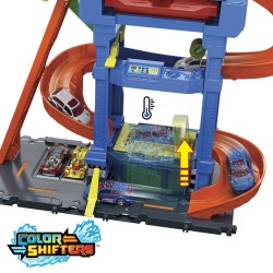 Samochodzik Hot Wheels City HTN80
