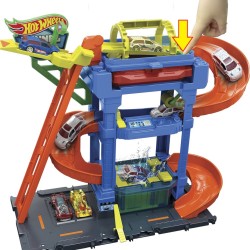 Samochodzik Hot Wheels City HTN80