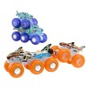 Hot Wheels Monster Trucks HYJ29 samochodzik