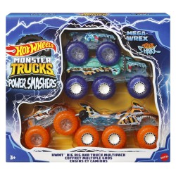 Hot Wheels Monster Trucks HYJ29 samochodzik