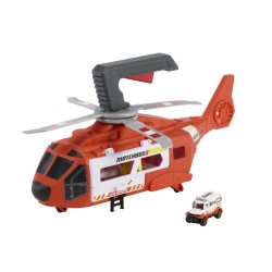 Helikopter ratunkowy MB HELIKOPTER RATUNKOWY 40CM HXM74 WB2