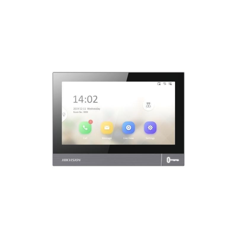 Monitor wideodomofonu Hikvision DS-KH8381-WTE1
