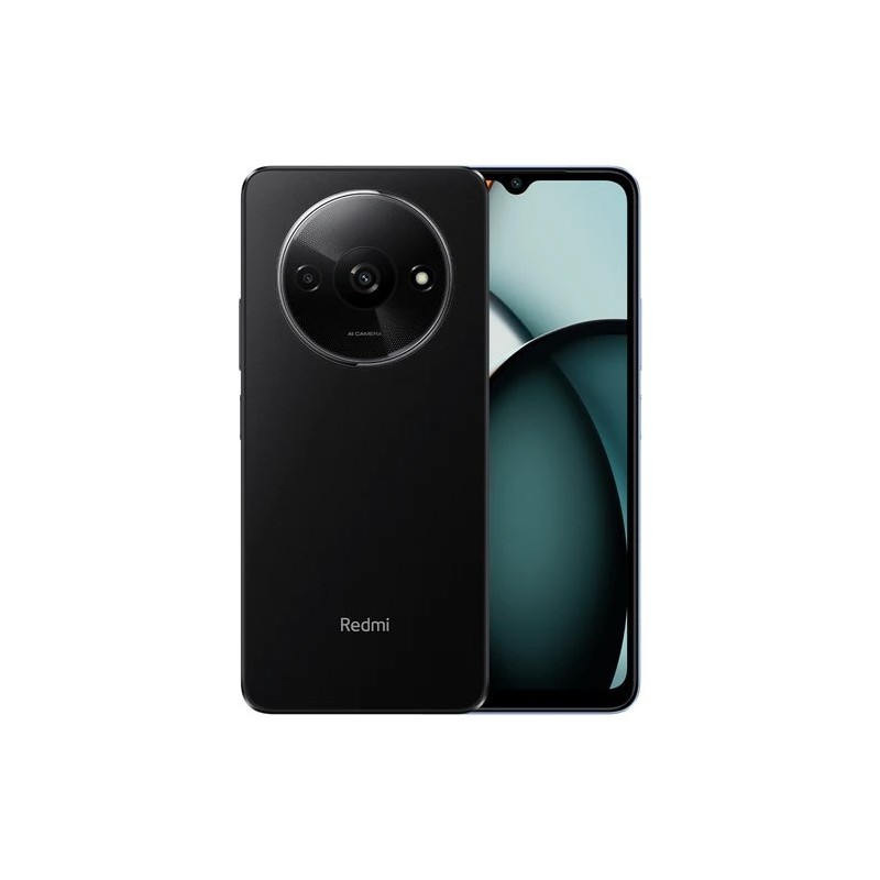 Xiaomi Redmi A3 17 cm (6.71") Dual SIM Android 14 4G USB Type-C 4 GB 128 GB 5000 mAh Czarny Xiaomi Redmi A3 17 cm (6.71") Dual SIM Android 14 4G USB Type-C 4 GB 128 GB 5000 mAh Czarny