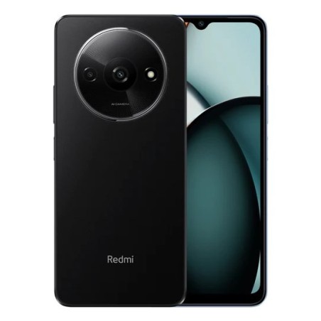 Xiaomi Redmi A3 17 cm (6.71") Dual SIM Android 14 4G USB Type-C 4 GB 128 GB 5000 mAh Czarny