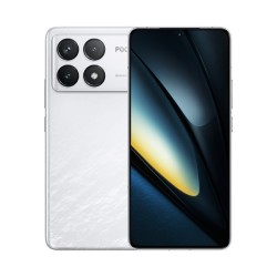 POCO F6 Pro 16,9 cm (6.67") Dual SIM 5G USB Type-C 12 GB 256 GB 5000 mAh Biały