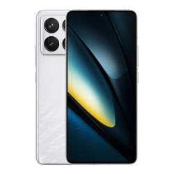 POCO F6 Pro 16,9 cm (6.67") Dual SIM 5G USB Type-C 12 GB 256 GB 5000 mAh Biały