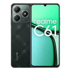 Smartfon Realme C61 Dual Sim 6GB RAM 256GB - Ciemnozielony
