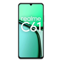 Smartfon Realme C61 Dual Sim 6GB RAM 256GB - Ciemnozielony